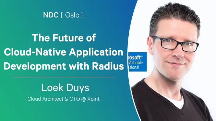 Radius (radapp.io)